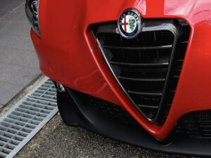 Alfa Romeo Giulietta Front Grille Cover