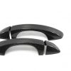 Carbon fiber VW Golf mk7 door handles cover