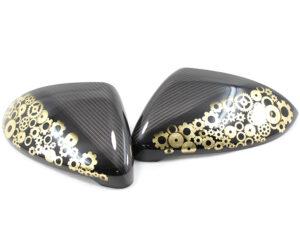 VW Golf MK7/GTI/R/ mirror caps