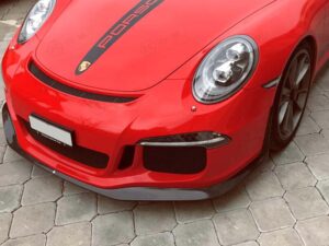 Porsche 911 GT3 Front Lip – Splitter