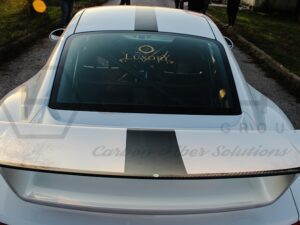 Porsche 911 GT3 Rear Spoiler