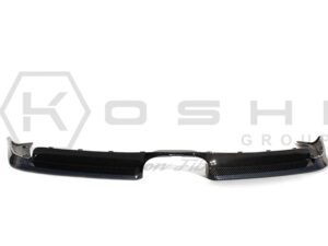Porsche 911 GT3 Rear Diffuser