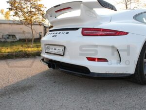 Porsche 911 GT3 Rear Diffuser