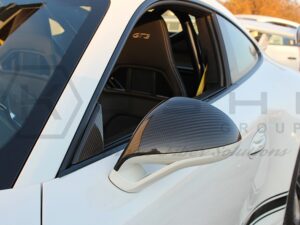 Porsche 911 GT3 Mirror Caps