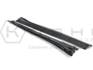 Porsche 911 GT3 Side Skirt