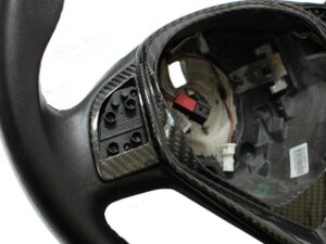 Alfa Romeo Giulietta MY 2014 Steering Wheel Switch Frame