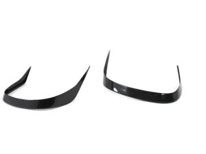 Porsche Panamera Exhaust Frame Trim