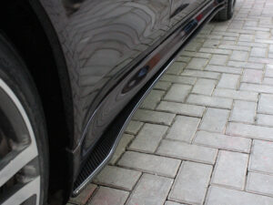 Porsche Panamera Side Skirt