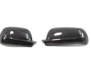 VW Golf MK4 Mirror Caps