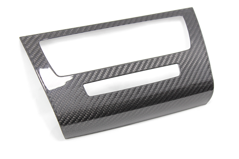 Carbon fiber BMW E81 E82 E87N E88 carrier center
