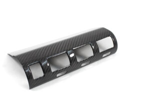 Nissan GT-R AC Clima Control Unit Cover