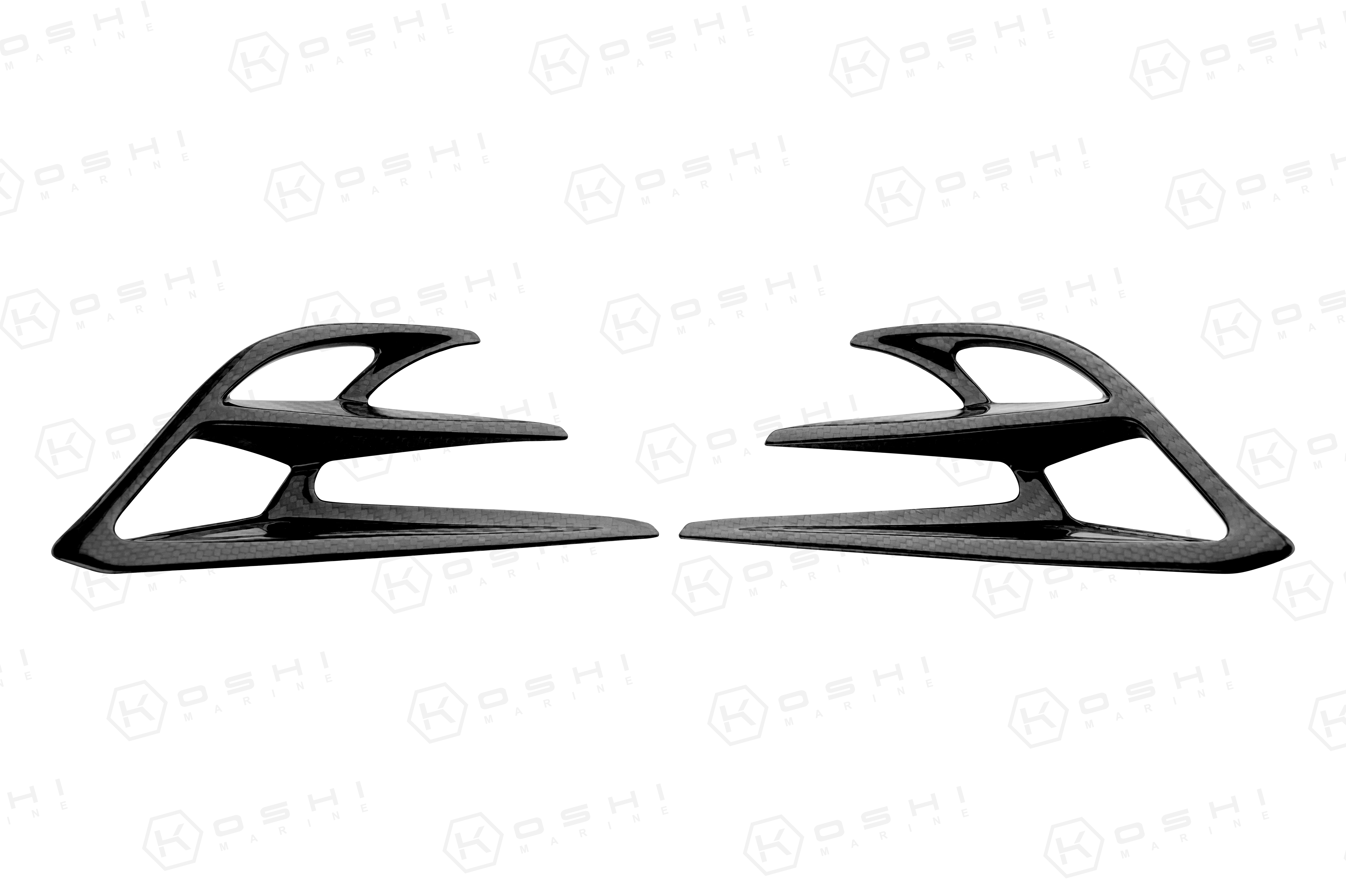 Alfa Romeo 4C Rear Extreme Air Extractor