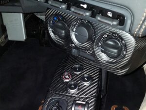 Alfa Romeo 4C AC Clima Cover