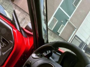 Alfa Romeo 4C Internal Pillar Cover