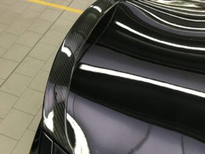 Alfa Romeo 4C Rear Spoiler