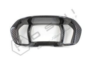 Alfa Romeo 4C instrument gauge frame