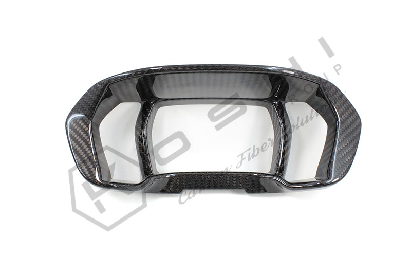 Alfa Romeo 4C Carbon fiber intstrument cover