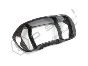 Alfa Romeo 4C instrument gauge frame