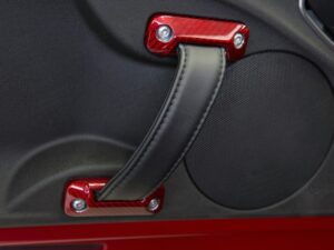 Alfa Romeo 4C interior Door Handles Cover