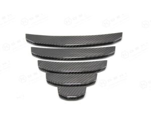 Alfa Romeo Giulietta MY 2014 chrome part grille