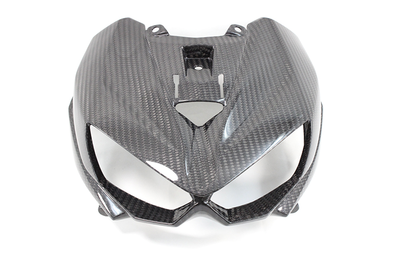 Carbon fiber Kawasaki Z1000 front fairing