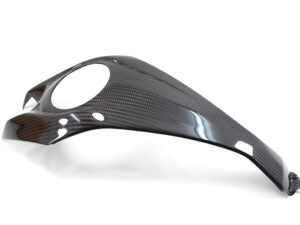 Kawasaki Z1000 fuel tank center panel