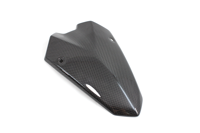 Carbon fiber Kawasaki Z1000 windscreen