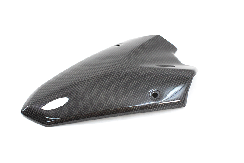 Carbon fiber Kawasaki Z1000 windscreen Koshi Group LLC