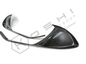 Alfa Romeo 4C Front Bumper Flaps