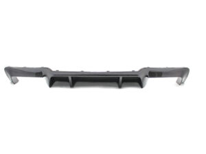 BMW M5 2015 rear diffuser