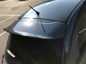 ABARTH 500/595 Extensive Spoiler Lip