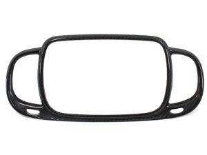 ABARTH 595 2016 Audio System Frame Cover