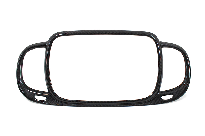 ABARTH 595 2016 Audio System Frame Cover | Koshi Group L.L.C.