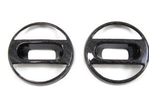 ABARTH 595 2016> Climate Control Display Frame