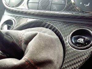 ABARTH 595 2016 Window Switch Controller Frame