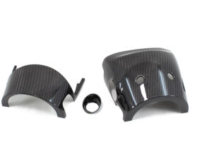 ABARTH 500/595 Steering Wheel Shroud