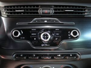 Alfa Romeo Giulietta Control Buttons