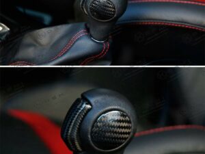 Alfa Romeo Giulietta Automatic Gear Knob Control Buttons