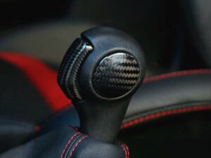 Alfa Romeo Giulietta Automatic Gear Knob Control Buttons