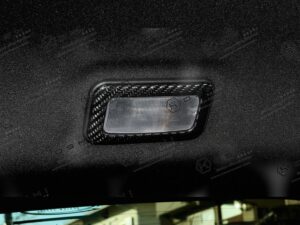 Alfa Romeo Giulietta internal light frame