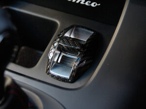 Alfa Romeo 4C DNA Gear Selector Switch Cover