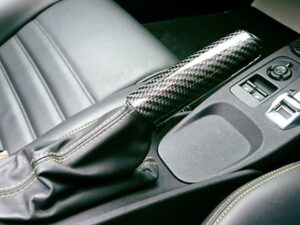 Alfa Romeo 4C Handbrake Cover