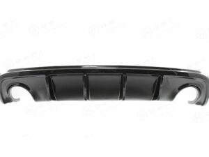 Alfa Romeo Giulietta Rear Diffuser