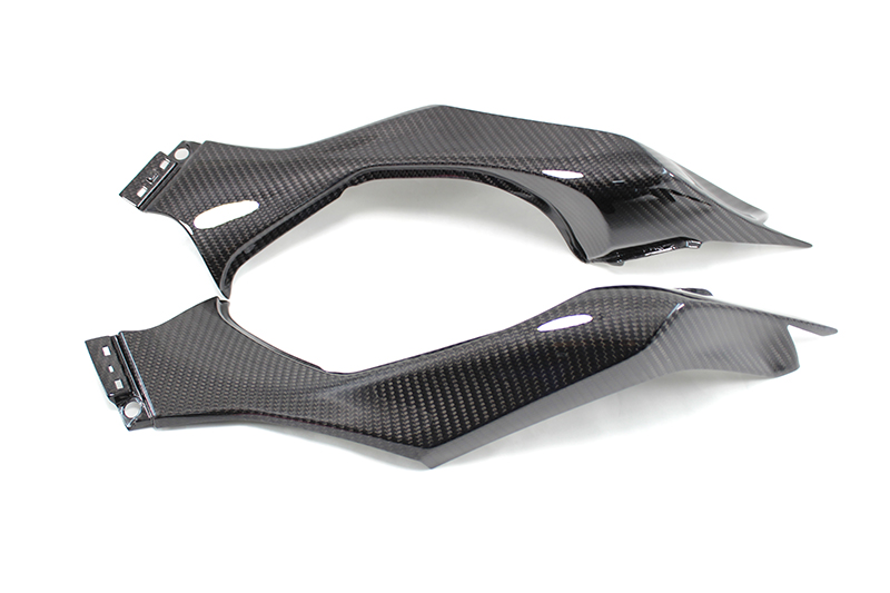Carbon Fiber Seat Fairings for Kawasaki Z1000