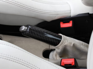 ABARTH 500/595 Handbrake Cover