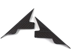 Alfa Romeo 4C Interior Door Triangle Cover