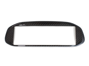 Alfa Romeo 4C Radio Cover Frame