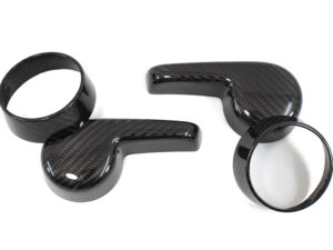 Alfa Romeo 4C Seat Adjustment Handle