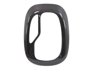 FIAT 500X gear selector frame cover