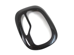 FIAT 500X gear selector frame cover